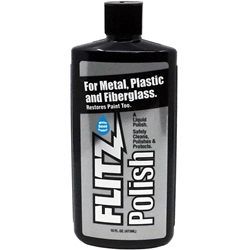 Flitz International Polish - Paste | Blackburn Marine